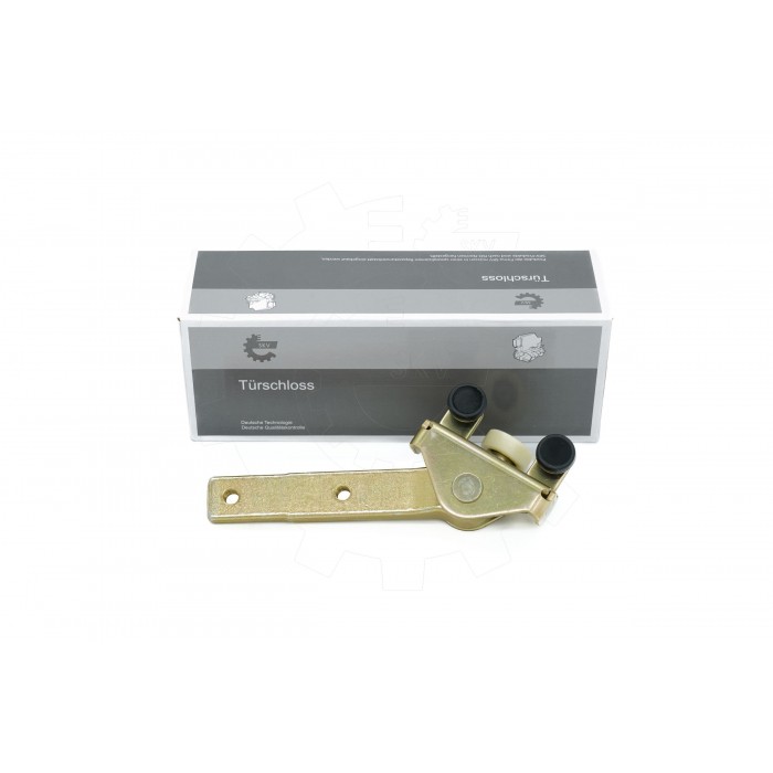 Rouleau Guide Porte Latérale Inférieur Gauche Pour Mercedes-Benz 6387601947