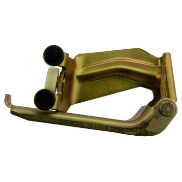 Rouleau Guide Porte Latérale Centre Gauche Pour Mercedes-Benz Vito 6387600947