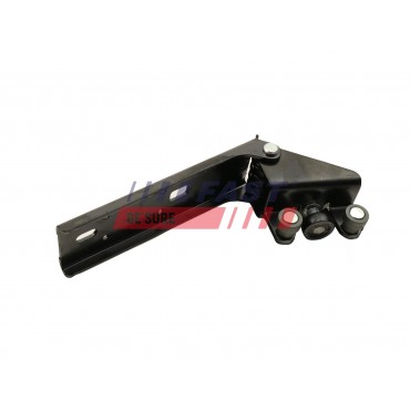 Rouleau Guide Porte Latérale Centre Pour Renault Trafic II Opel Vivaro A