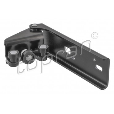 Rouleau Guide Porte Latérale Centre Gauche Pour Renault Opel Vauxhall 4409262