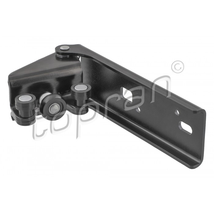 Rouleau Guide Porte Latérale Centre Gauche Pour Renault Opel Vauxhall 4409262