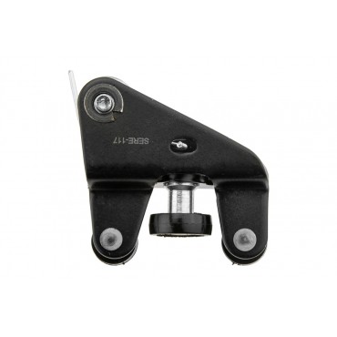 Rouleau Guide Porte Latérale Centre Gauche Pour Opel Vivaro A Vauxhall Vivaro A