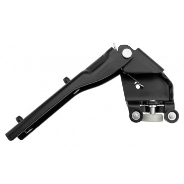 Rouleau Guide Porte Latérale Centre Pour Renault Trafic III Opel Vivaro B