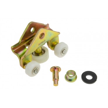 Rouleau Guide Porte Latérale Inférieur Pour VW Transporter IV 701843406A