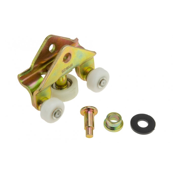 Rouleau Guide Porte Latérale Inférieur Pour VW Transporter IV 701843406A