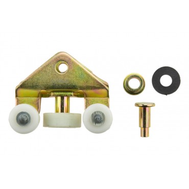 Rouleau Guide Porte Latérale Inférieur Pour VW Transporter IV 701843406A