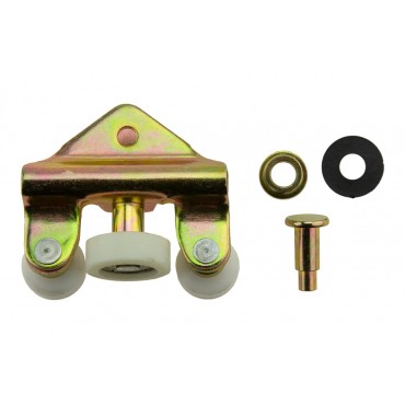 Rouleau Guide Porte Latérale Inférieur Pour VW Transporter IV 701843406A