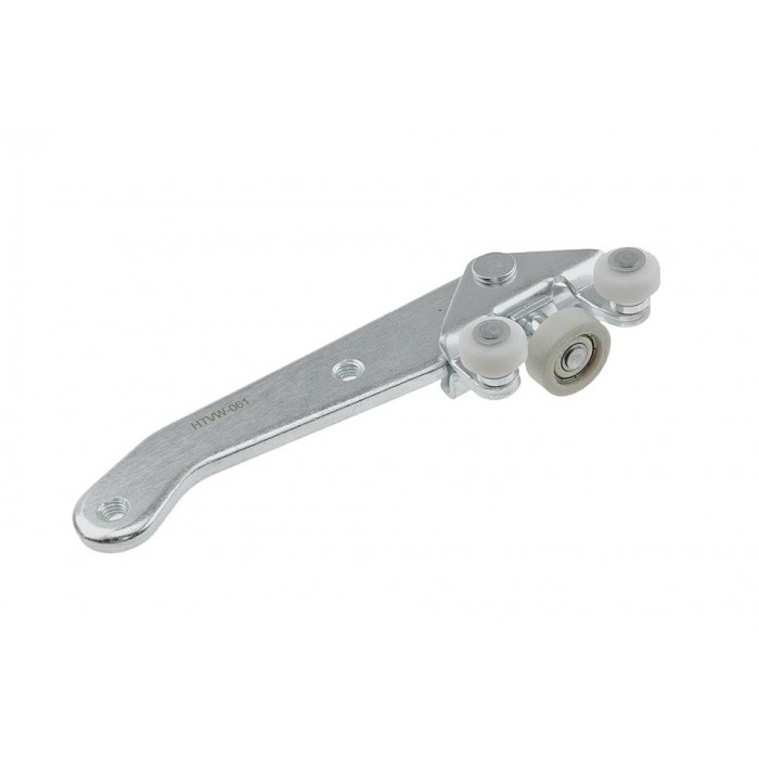 Rouleau Guide Porte Latérale Inférieur Gauche Pour VW 701843405A 701843405B