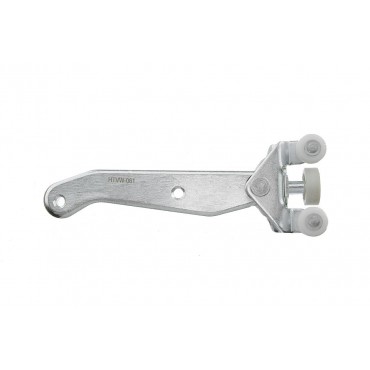 Rouleau Guide Porte Latérale Inférieur Gauche Pour VW 701843405A 701843405B