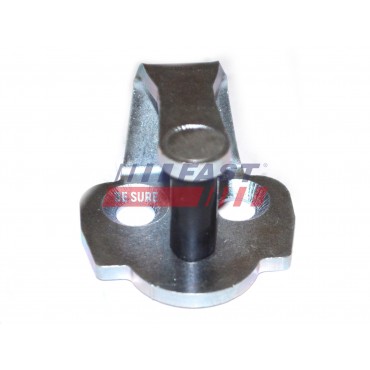 Loquet Serrure de Porte Avant Pour Fiat Doblo 46747437