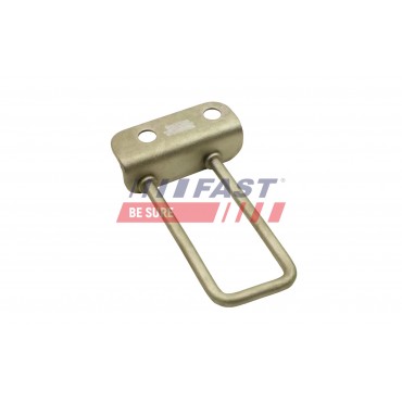 Loquet Plaque de Porte Arrière Pour Ford Tourneo Transit 1337128 1373637