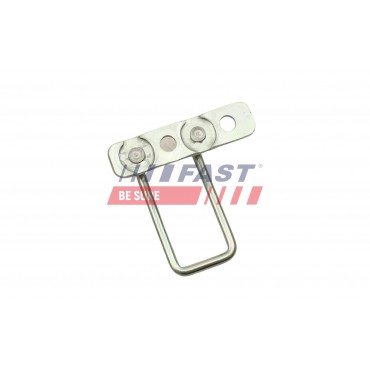 Loquet Serrure de Porte Arrière Pour Ford Transit 4096674 YC15V44162AC