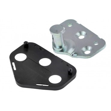 Guidage Bouton Verrouillage Porte Latérale Pour Renault Master II Opel Movano
