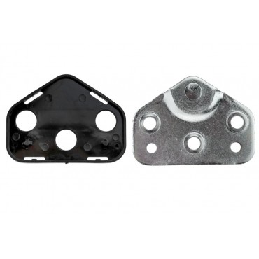 Guidage Bouton Verrouillage Porte Latérale Pour Renault Master II Opel Movano