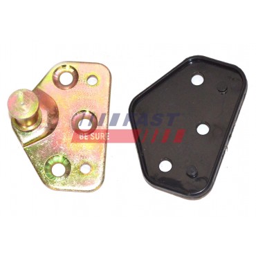 Guidage Bouton Verrouillage Porte Latérale Pour Renault Master II Opel Movano