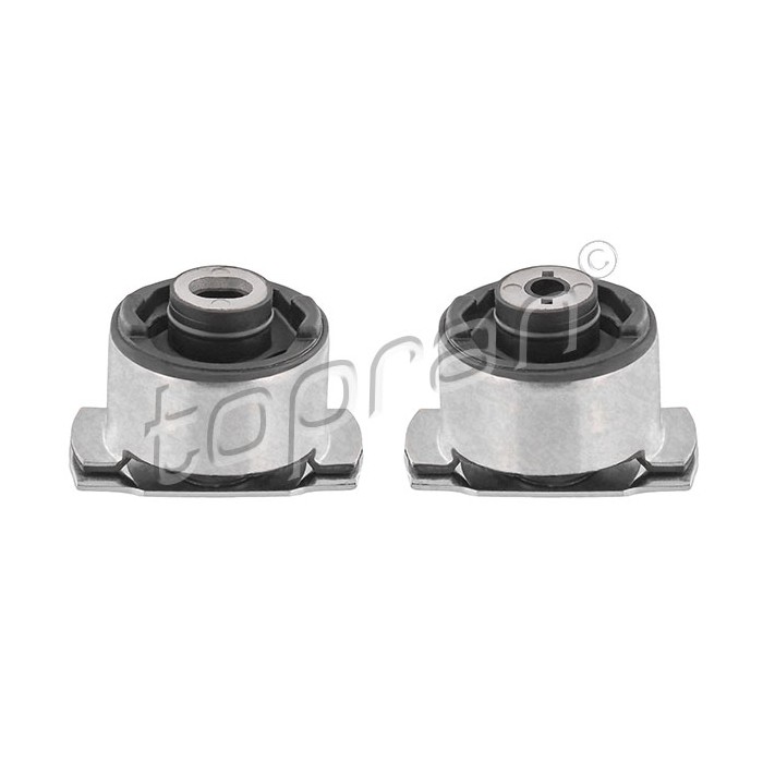 2 Silent Bloc d'Essieu Arrière Pour Renault Laguna II 8200714955 8200714956