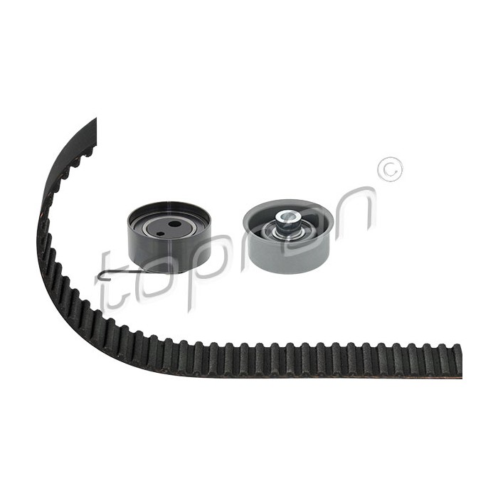 Kit Courroie de Distribution Pour Opel Astra H J Corsa D Meriva A B Mokka Zafira