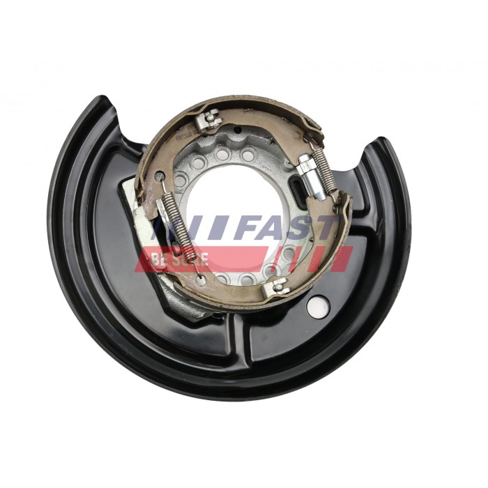 Kit Réparation Frein à Tambour Arrière Gauche Pour Iveco Daily III 500369260