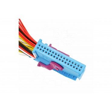 Broche Faisceau Connectique Pour VW Beetle Golf IV V VI Passat Polo Tiguan Audi