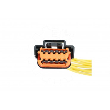 Broche Faisceau Connectique Pour Peugeot II 309 404 405 406 407 504 505 508 605