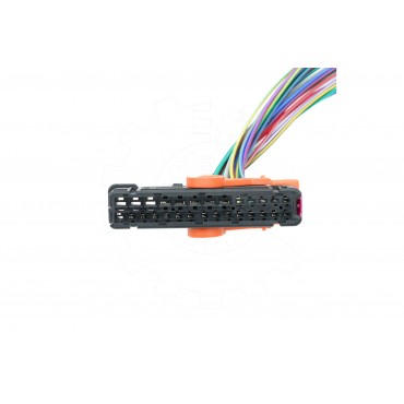 Broche Faisceau Connectique Porte Pour Skoda Fabia II 1K0937702C