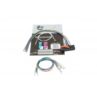 Broche Faisceau Connectique Porte Pour Skoda Roomster 1K0937702C