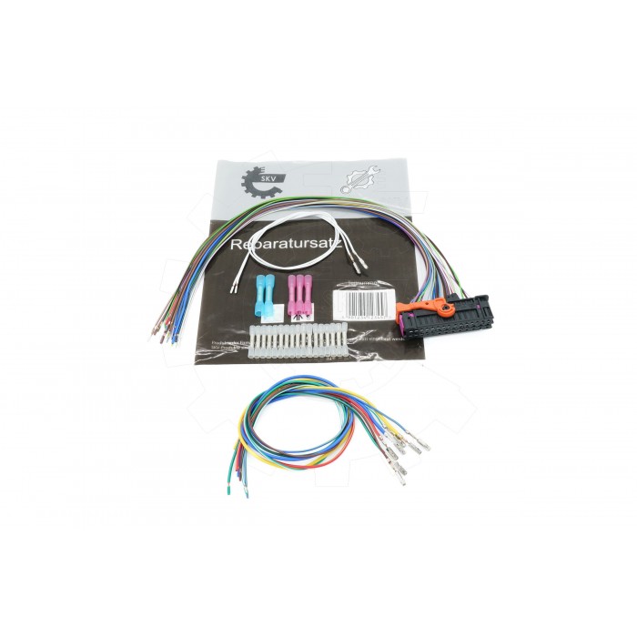 Broche Faisceau Connectique Porte Pour Skoda Roomster 1K0937702C