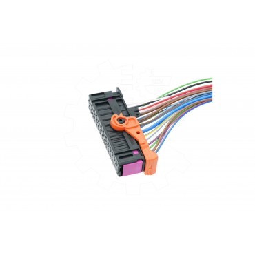 Broche Faisceau Connectique Porte Pour Skoda Roomster 1K0937702C