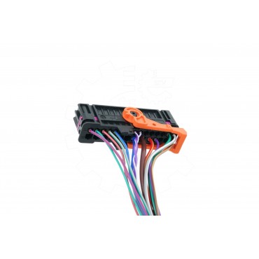 Broche Faisceau Connectique Porte Pour Skoda Superb II 1K0937702C