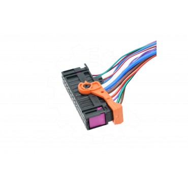 Broche Faisceau Connectique Porte Pour Skoda Superb II 1K0937702C