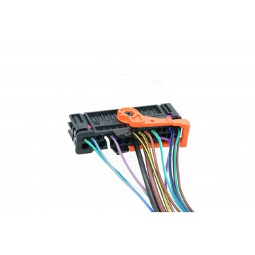 Broche Faisceau Connectique Porte Pour Skoda Yeti 1K0937702C