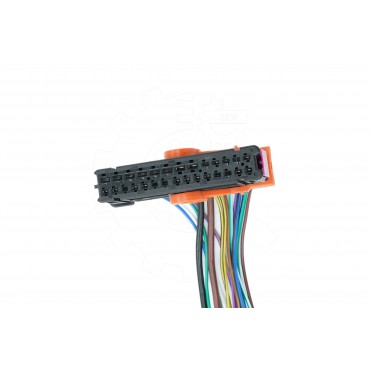 Broche Faisceau Connectique Porte Pour Skoda Yeti 1K0937702C