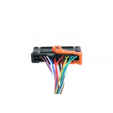 Broche Faisceau Connectique Porte Pour VW Golf V 1K0937702C