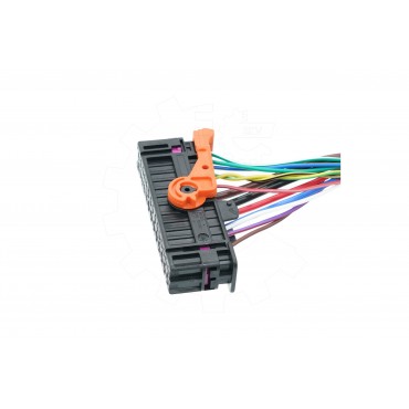 Broche Faisceau Connectique Porte Pour VW Golf V 1K0937702C