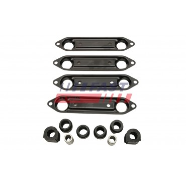 Plaque Suspension de Barre Stabilisatrice Pour Iveco Daily Citys III IV 93801556