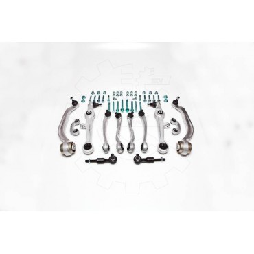 Kit Bras de Suspension Pour VW Audi Skoda 8D0498998 8D0498998S1 8D0498998B