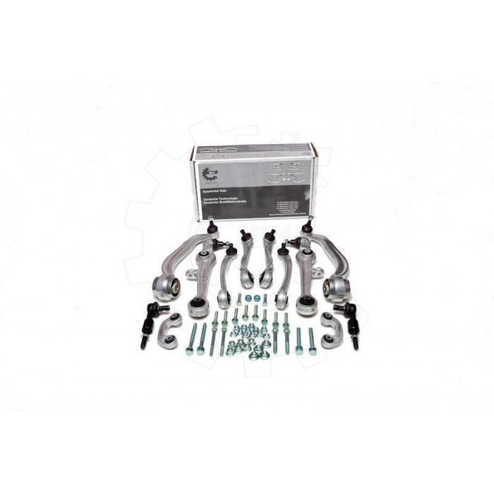 Kit Bras de Suspension Pour VW Passat Audi A4 A6 Skoda 4B3498998 4B3498998S1