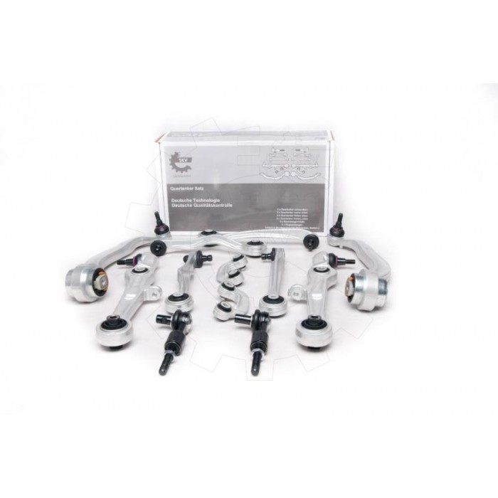 Kit Bras de Suspension Pour Audi A4 A6 Seat Exeo