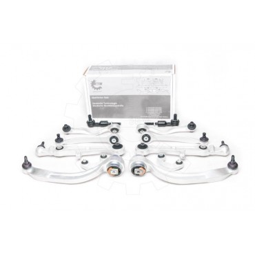 Kit Bras de Suspension Pour Audi A4 A6 Seat Exeo