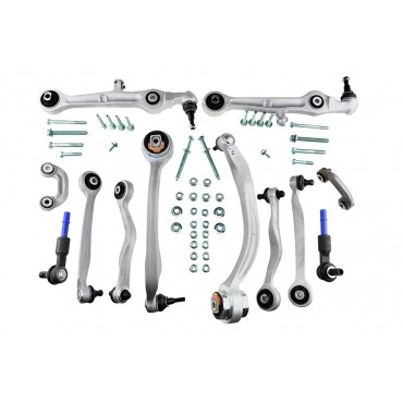 Kit Bras de Suspension Pour Audi A4 8E0498998 8E0498998S1