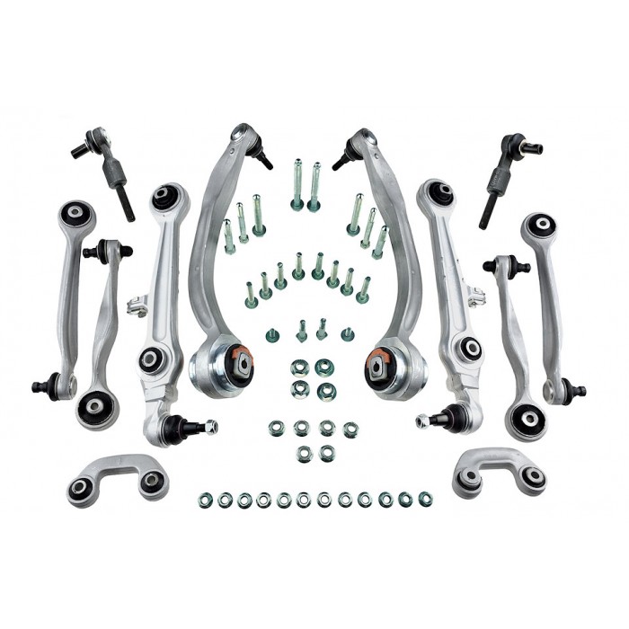 Kit Bras de Suspension Pour VW Passat Audi A6