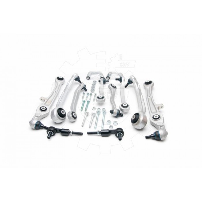 Kit Bras de Suspension Pour Audi A6 4F0407151 4F0407151A 4F0407693 4F0407693B