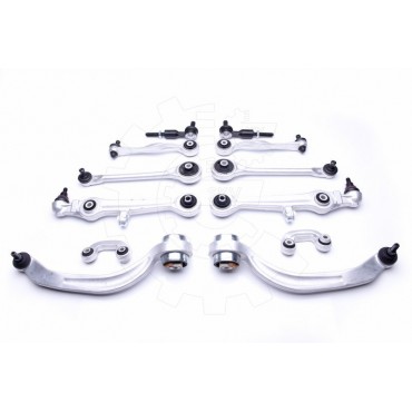 Kit Bras de Suspension Pour Audi A8 4D0407693AD 4D0407693E 4D0407693G 4D0407693H
