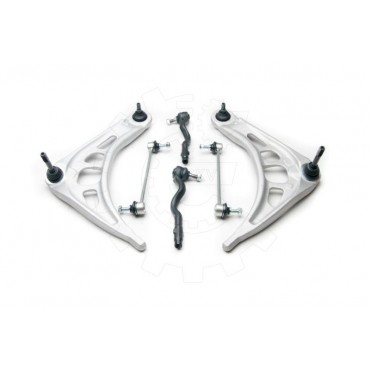 Kit Bras de Suspension Pour BMW Série 3 E46 Z4 E85 E86 31121094465 31121094466