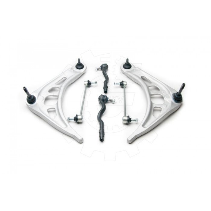 Kit Bras de Suspension Pour BMW Série 3 E46 Z4 E85 E86 31121094465 31121094466