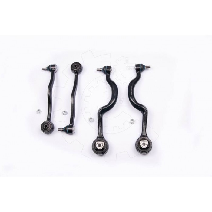 Kit Bras de Suspension Pour BMW Série 5 E34 31121133711S1 31121133711S2