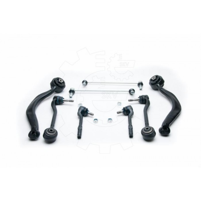 Kit Bras de Suspension Pour BMW X5 E53 31356750703 31356750704 32211096327