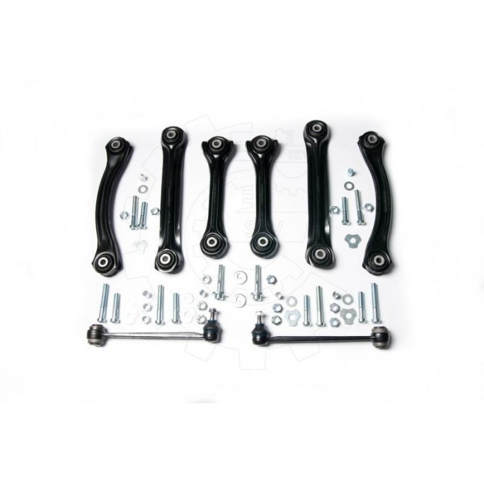 Kit Bras de Suspension Pour Mercedes-Benz 124 190 Classe C T-Model E 2013505606