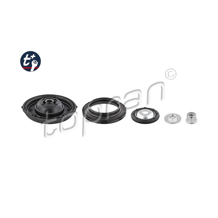 Coupelle de Suspension Avant Pour Peugeot 307 308 Citroën C4