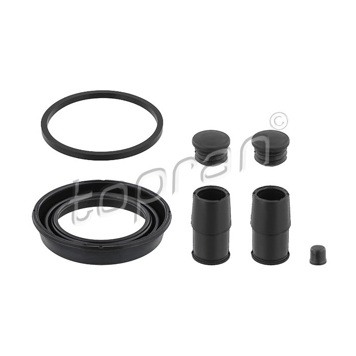 Kit Réparation Etrier de Frein Avant Pour VW Audi Seat Opel 8K0698471 1605096